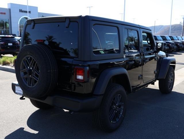new 2025 Jeep Wrangler car, priced at $42,640