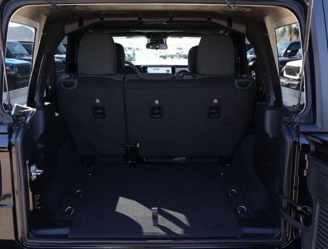 new 2025 Jeep Wrangler car, priced at $42,640