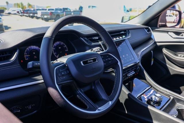 new 2025 Jeep Grand Cherokee L car, priced at $40,970