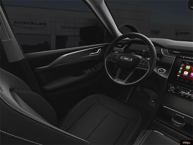 new 2025 Jeep Grand Cherokee L car, priced at $40,970