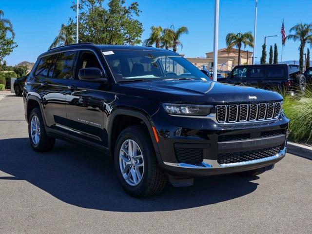 new 2025 Jeep Grand Cherokee L car, priced at $40,970