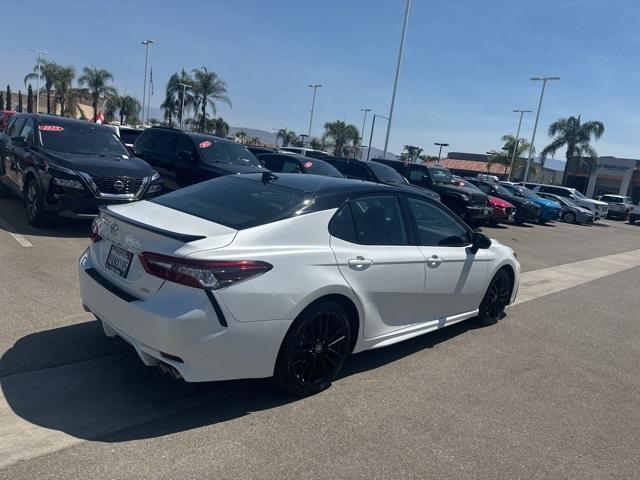 used 2022 Toyota Camry car, priced at $25,930