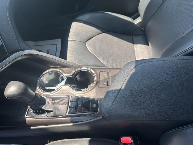 used 2022 Toyota Camry car, priced at $25,930