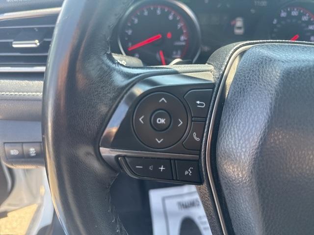 used 2022 Toyota Camry car, priced at $25,930