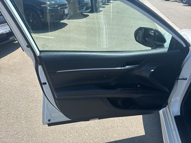 used 2022 Toyota Camry car, priced at $25,930