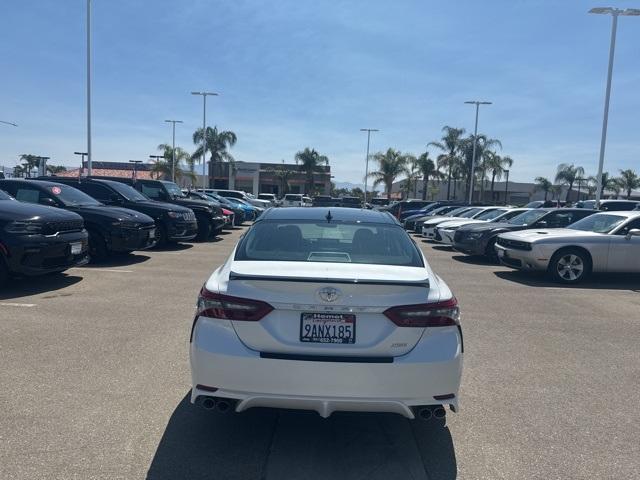 used 2022 Toyota Camry car, priced at $25,930