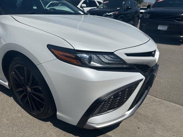 used 2022 Toyota Camry car, priced at $25,930