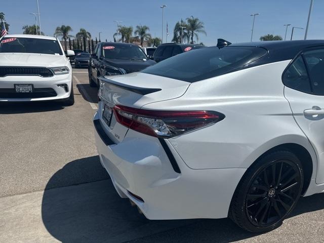 used 2022 Toyota Camry car, priced at $25,930