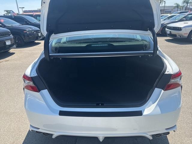 used 2022 Toyota Camry car, priced at $25,930