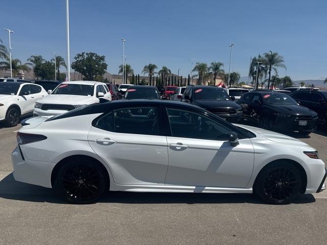used 2022 Toyota Camry car, priced at $25,930