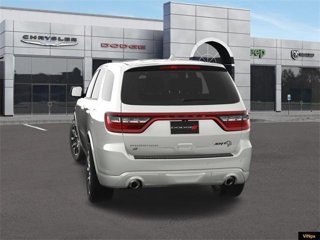 new 2025 Dodge Durango car, priced at $87,863