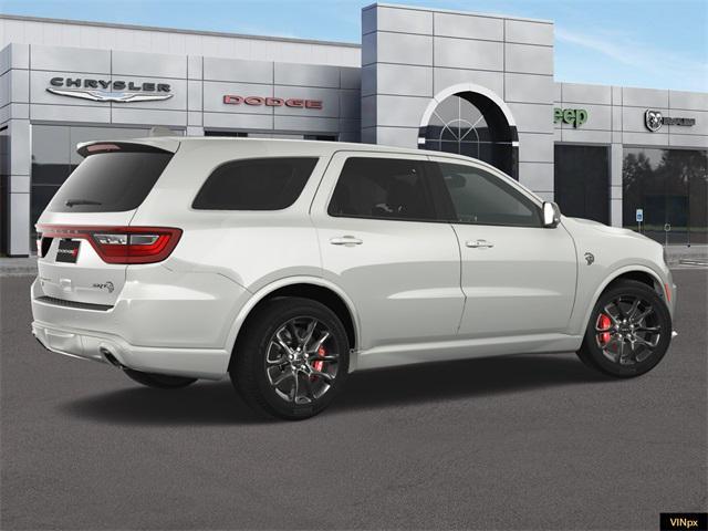 new 2025 Dodge Durango car, priced at $87,863