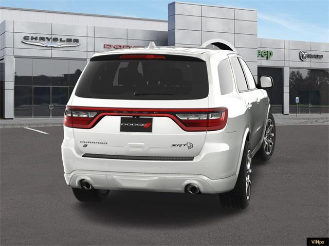 new 2025 Dodge Durango car, priced at $87,863