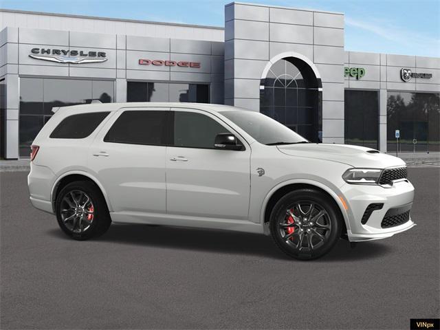new 2025 Dodge Durango car, priced at $87,863