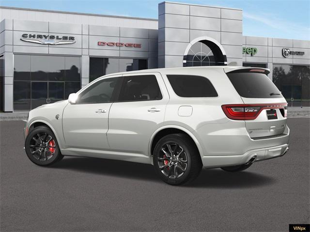 new 2025 Dodge Durango car, priced at $87,863