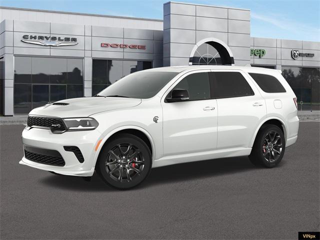 new 2025 Dodge Durango car, priced at $87,863