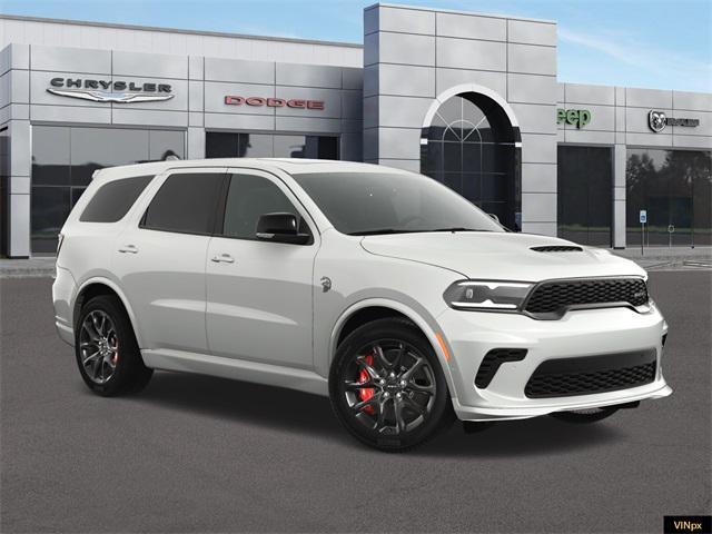 new 2025 Dodge Durango car, priced at $87,863