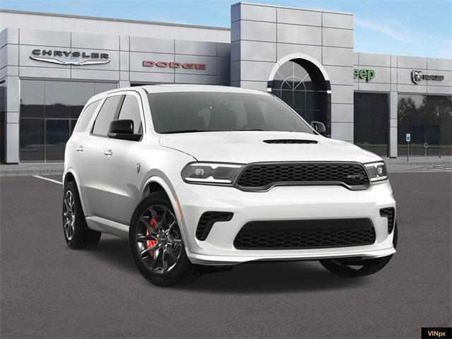 new 2025 Dodge Durango car, priced at $87,863