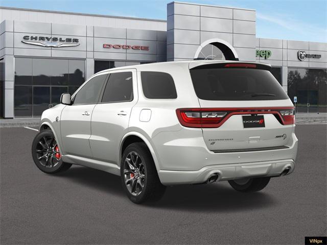 new 2025 Dodge Durango car, priced at $87,863