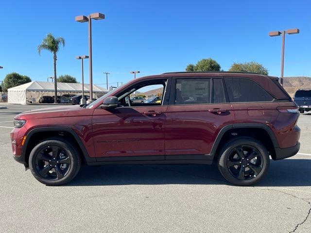 new 2025 Jeep Grand Cherokee car