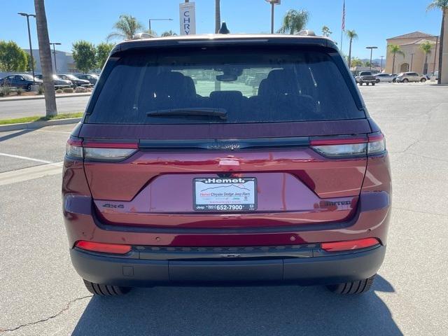 new 2025 Jeep Grand Cherokee car