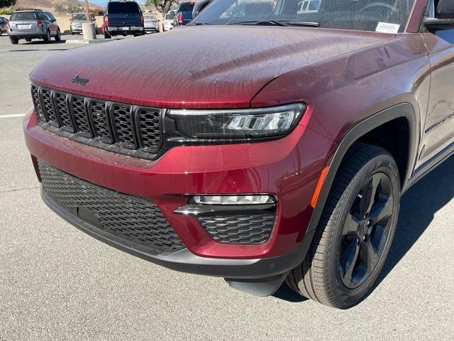 new 2025 Jeep Grand Cherokee car