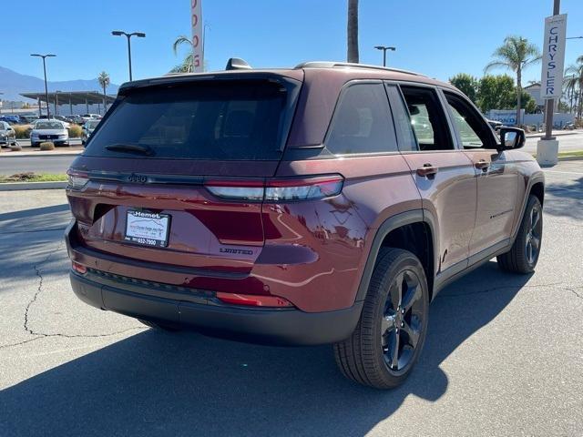 new 2025 Jeep Grand Cherokee car