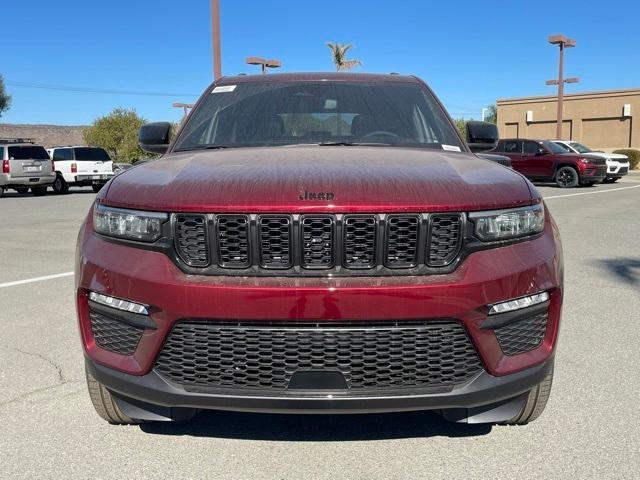 new 2025 Jeep Grand Cherokee car