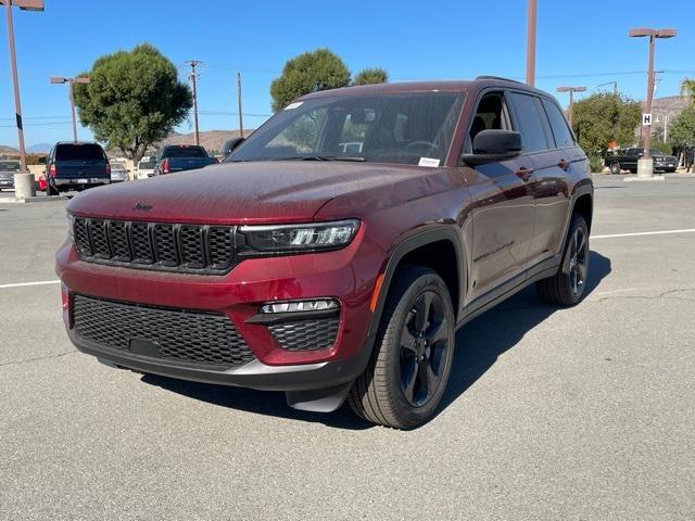 new 2025 Jeep Grand Cherokee car