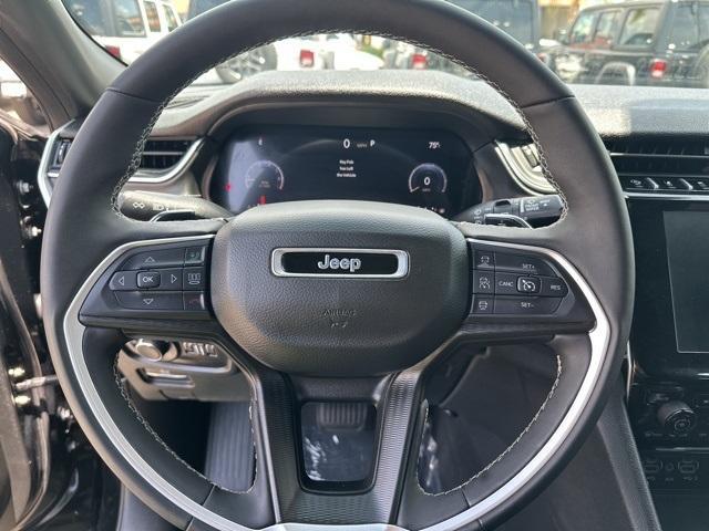 used 2024 Jeep Grand Cherokee car, priced at $33,855