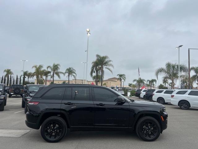 used 2024 Jeep Grand Cherokee car, priced at $36,451