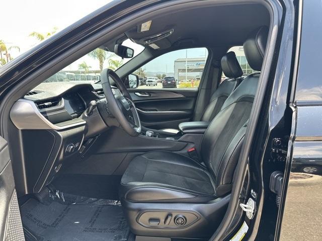 used 2024 Jeep Grand Cherokee car, priced at $33,855