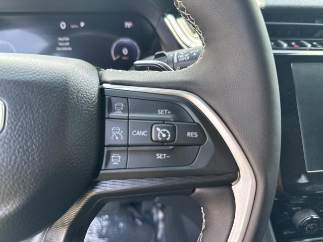 used 2024 Jeep Grand Cherokee car, priced at $33,855
