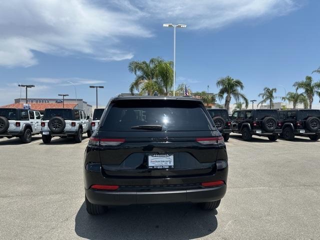 used 2024 Jeep Grand Cherokee car, priced at $33,855