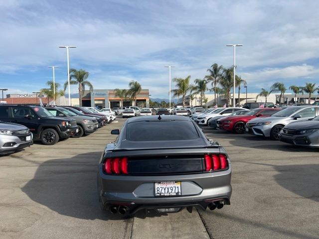 used 2021 Ford Mustang car, priced at $40,998