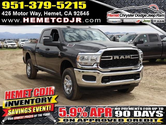 new 2024 Ram 2500 car, priced at $58,603