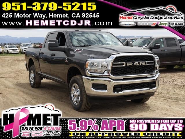 new 2024 Ram 2500 car, priced at $55,535