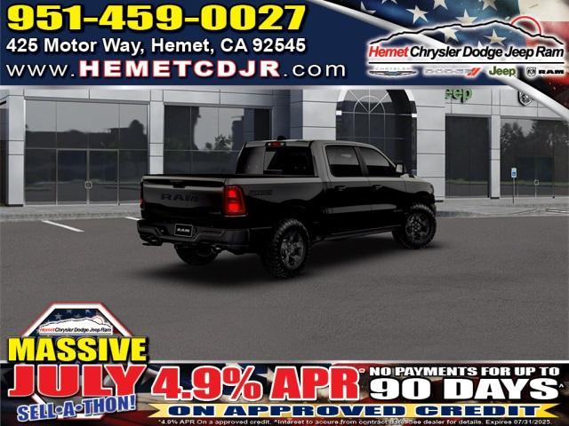 new 2026 Ram 1500 car