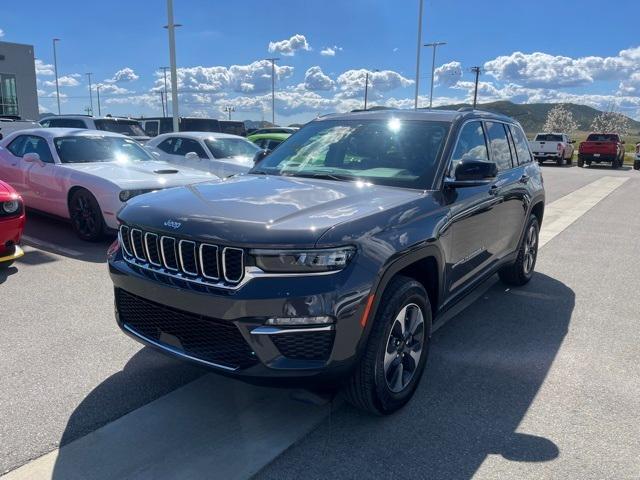 used 2022 Jeep Grand Cherokee 4xe car, priced at $34,988