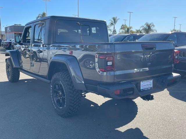 new 2025 Jeep Gladiator car, priced at $47,783