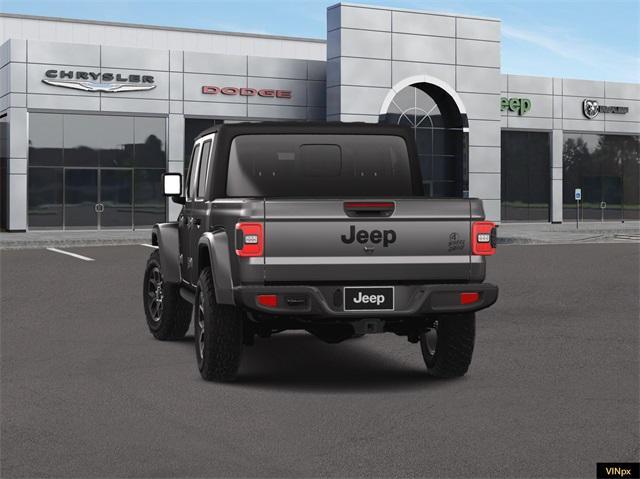 new 2025 Jeep Gladiator car, priced at $52,030