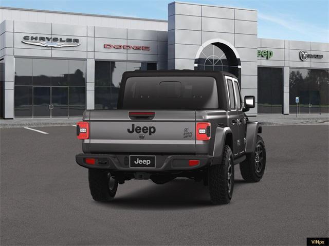 new 2025 Jeep Gladiator car, priced at $52,030