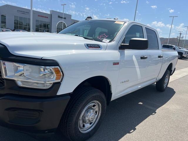 used 2022 Ram 2500 car, priced at $35,498