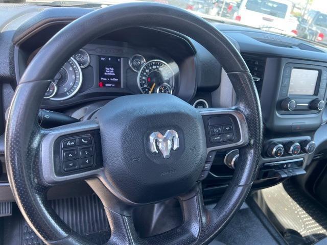 used 2022 Ram 2500 car, priced at $35,498