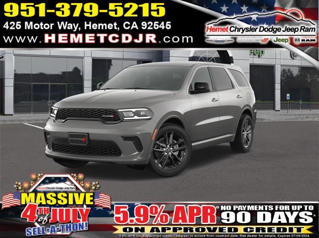 new 2024 Dodge Durango car, priced at $45,405