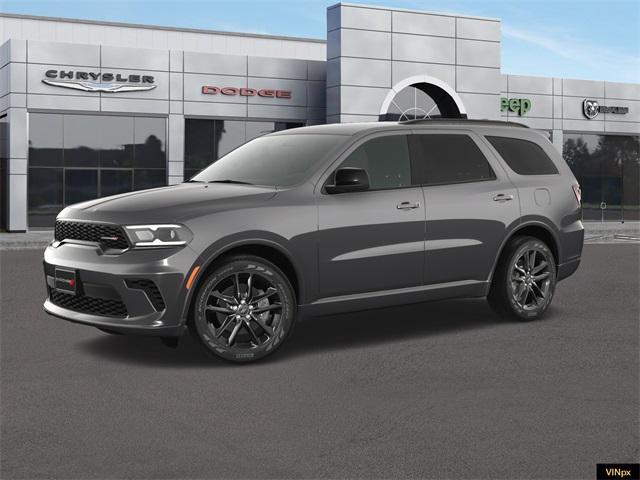 new 2025 Dodge Durango car, priced at $42,380
