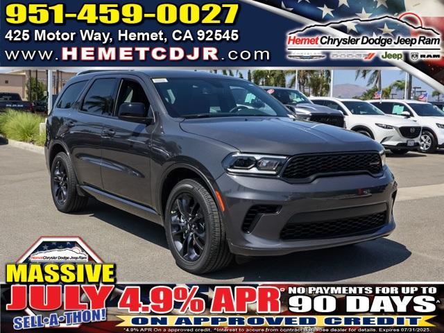 new 2025 Dodge Durango car, priced at $37,383