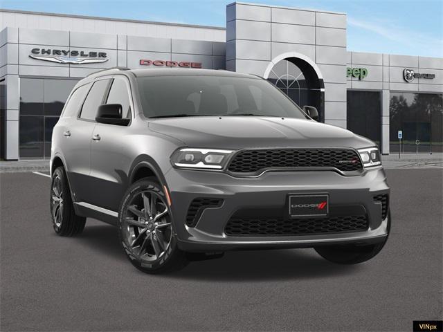 new 2025 Dodge Durango car, priced at $42,380