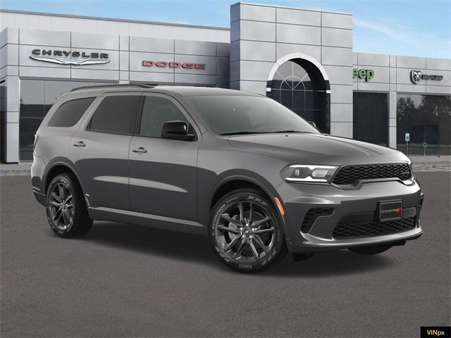 new 2025 Dodge Durango car, priced at $42,380