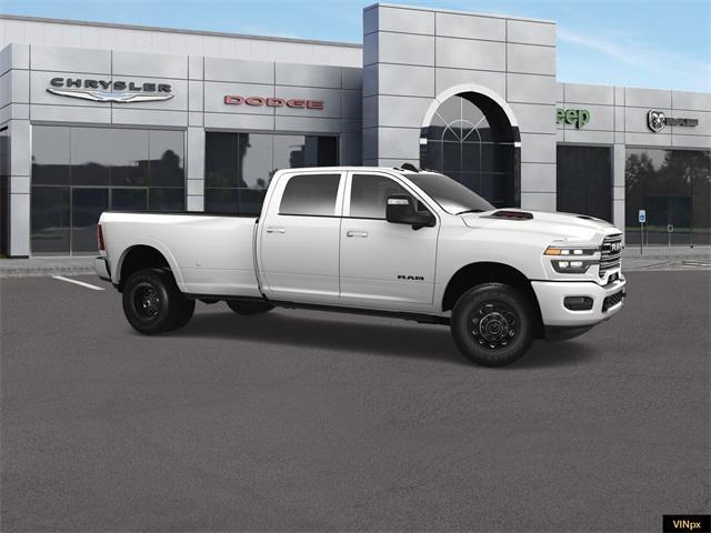 new 2025 Ram 3500 car, priced at $93,011